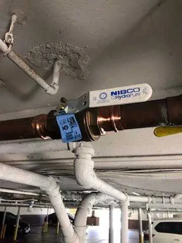 Copper pipe repair and valve work for Backflow Testing in Federal Way